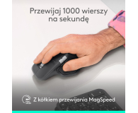 Logitech MX Master 4 Grafit - 1365779 - zdjęcie 5